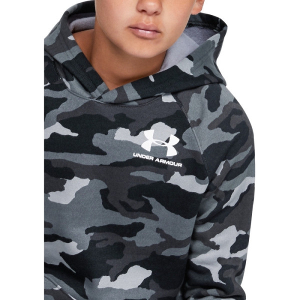 Rival Printed Hoody