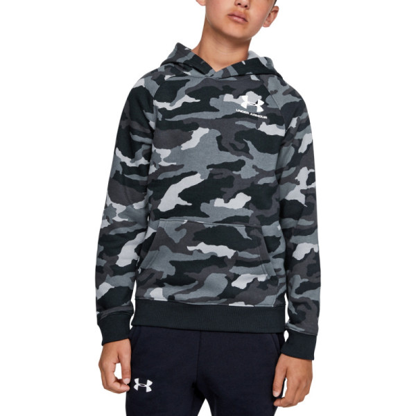 Rival Printed Hoody