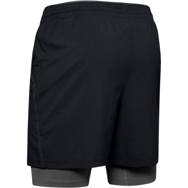 Pantaloni scurti Barbati Q LIFIER 2-IN-1 SHORT Under Armour 