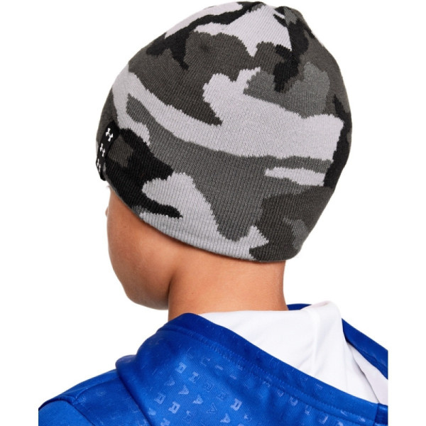 Copii - Boy's Billboard Reversible Beanie