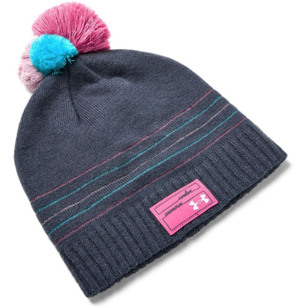 Girls' Triple Scoop Beanie