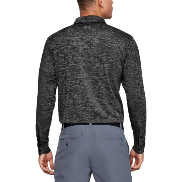 Men's UA Long Sleeve Playoff 2.0 Polo