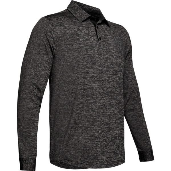 Men's UA Long Sleeve Playoff 2.0 Polo