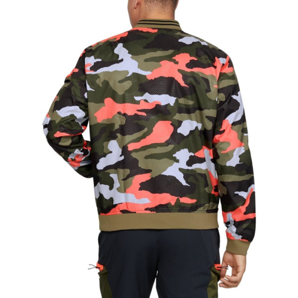 Men's UNSTOPPABLE CAMO BOMBER