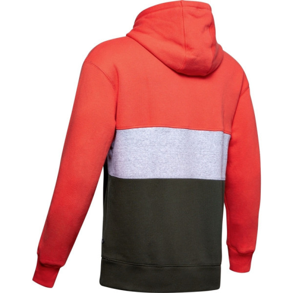 UA PERFORMANCE ORIGINATORS FLEECE LOGO HOODY