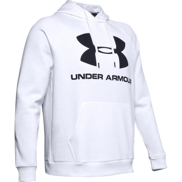 Men's UA Rival Fleece Logo Hoodie