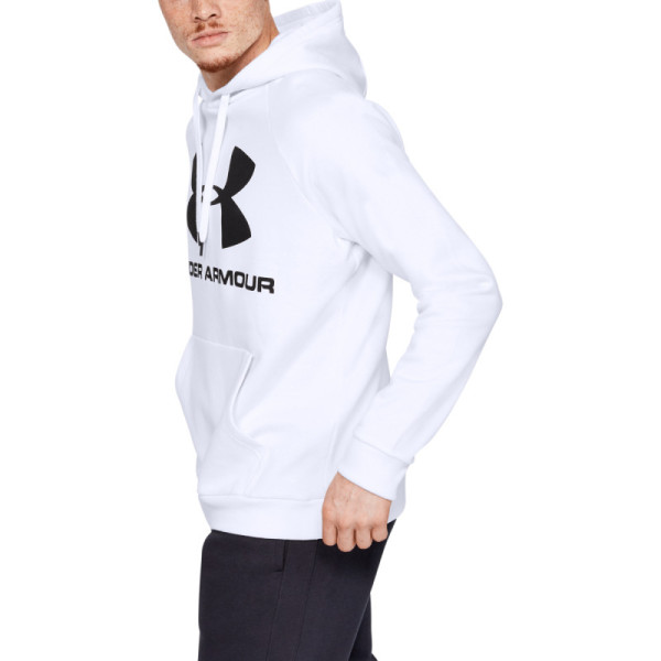 Men's UA Rival Fleece Logo Hoodie