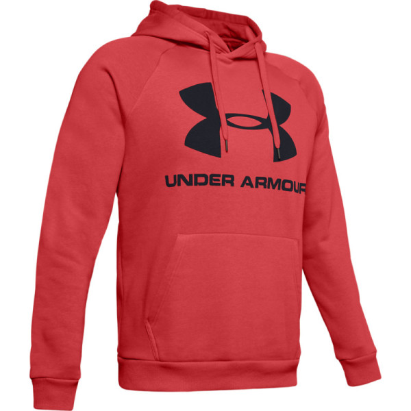 Men's UA Rival Fleece Logo Hoodie