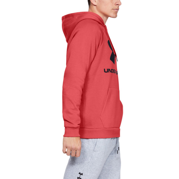 Men's UA Rival Fleece Logo Hoodie