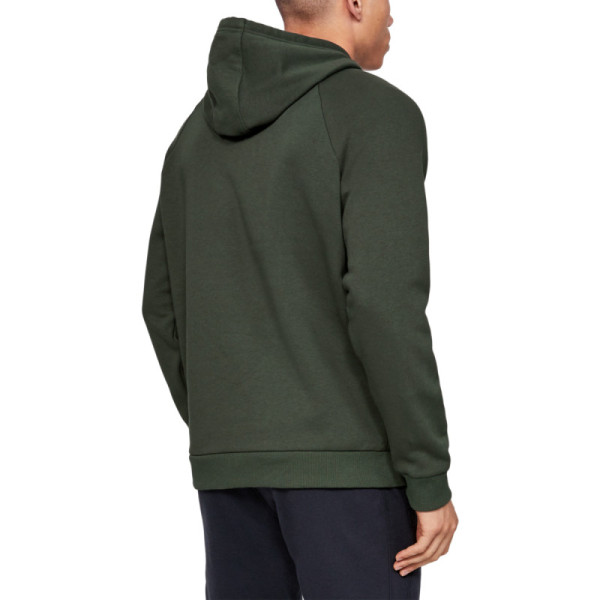 RIVAL FLEECE PRINTED HOODIE