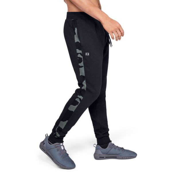 RIVAL FLEECE PRINTED JOGGER