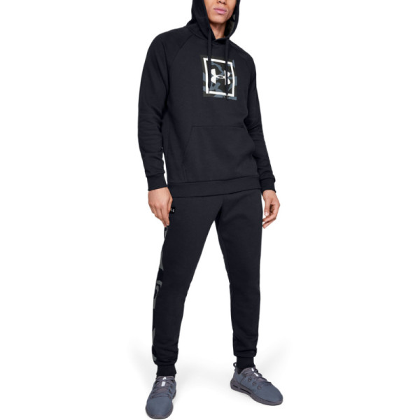 RIVAL FLEECE PRINTED JOGGER