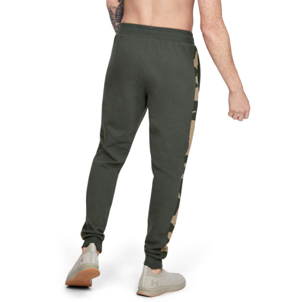 RIVAL FLEECE PRINTED JOGGER