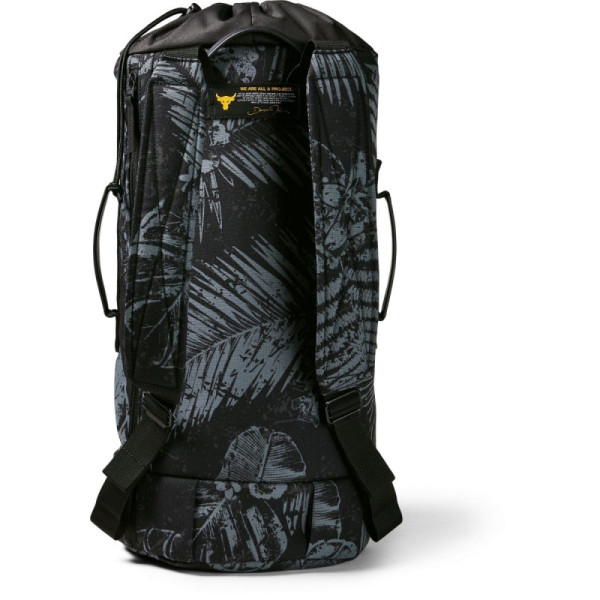 UA PROJECT ROCK 60 GYM BAG