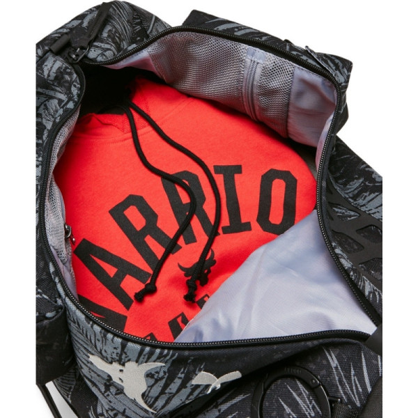 UA PROJECT ROCK 60 GYM BAG