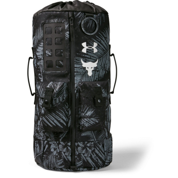 UA PROJECT ROCK 60 GYM BAG