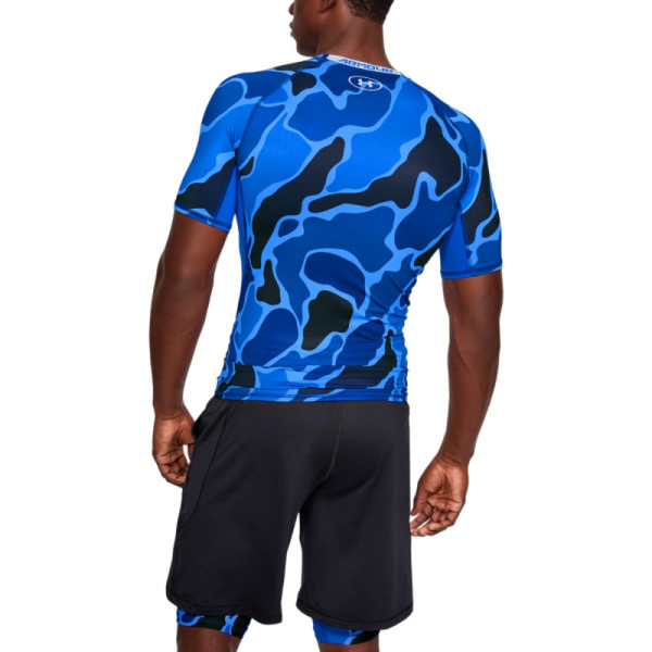 Men's HeatGear® Armour Short Sleeve 