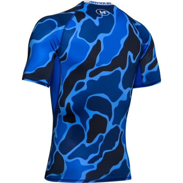 Men's HeatGear® Armour Short Sleeve 