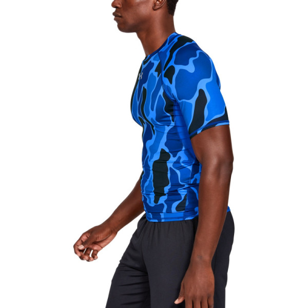 Men's HeatGear® Armour Short Sleeve 