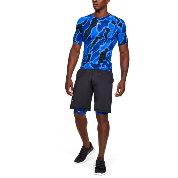 Men's HeatGear® Armour Short Sleeve 