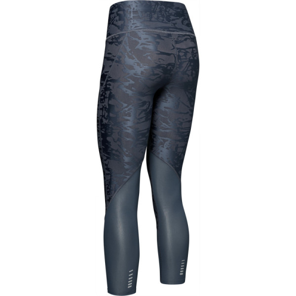 Women's UA Qualifier Speedpocket Smudged Crop