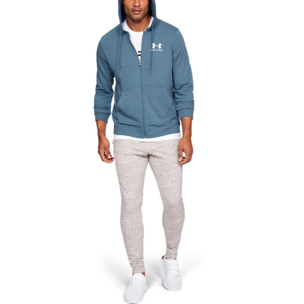 Men's UA Sportstyle Terry Full Zip