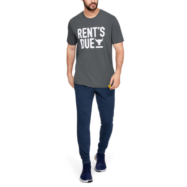 PROJECT ROCK RENT S DUE SS