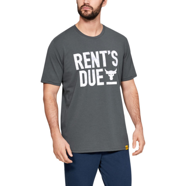 PROJECT ROCK RENT S DUE SS