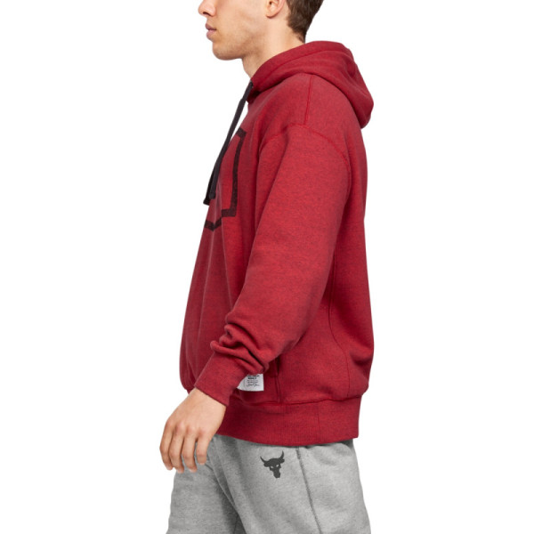 Men's PROJECT ROCK WARMUP TOP