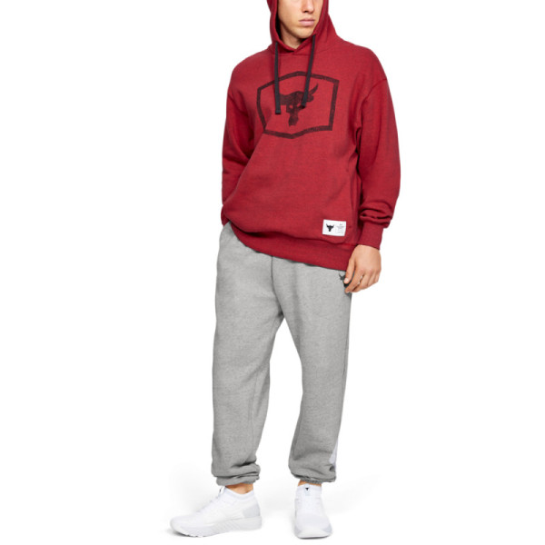 Men's PROJECT ROCK WARMUP TOP