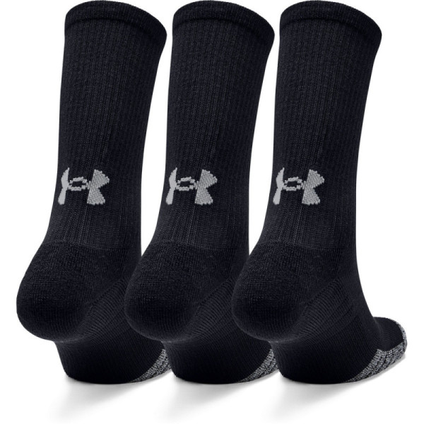 Sosete Unisex HEATGEAR CREW 3PK Under Armour