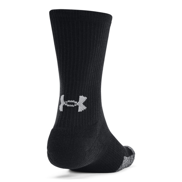 Sosete Unisex HEATGEAR CREW 3PK Under Armour