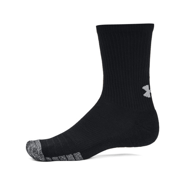 Sosete Unisex HEATGEAR CREW 3PK Under Armour