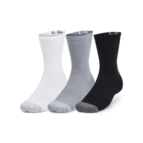 Sosete Unisex HEATGEAR CREW 3PK Under Armour
