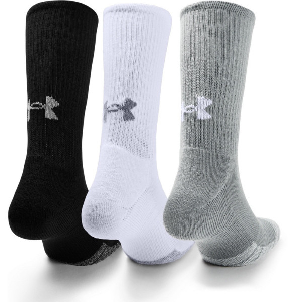 Sosete Unisex HEATGEAR CREW 3PK Under Armour