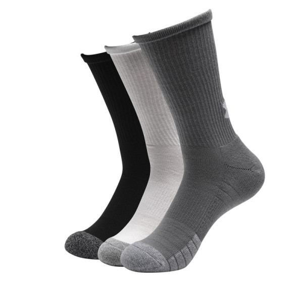 Sosete Unisex HEATGEAR CREW 3PK Under Armour