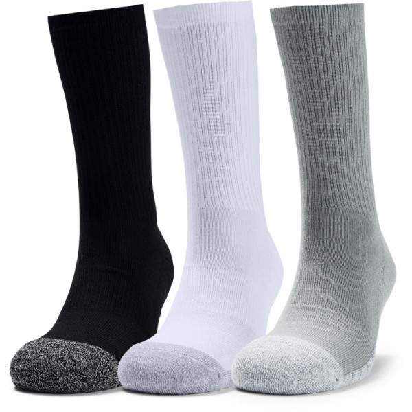 Sosete Unisex HEATGEAR CREW 3PK Under Armour