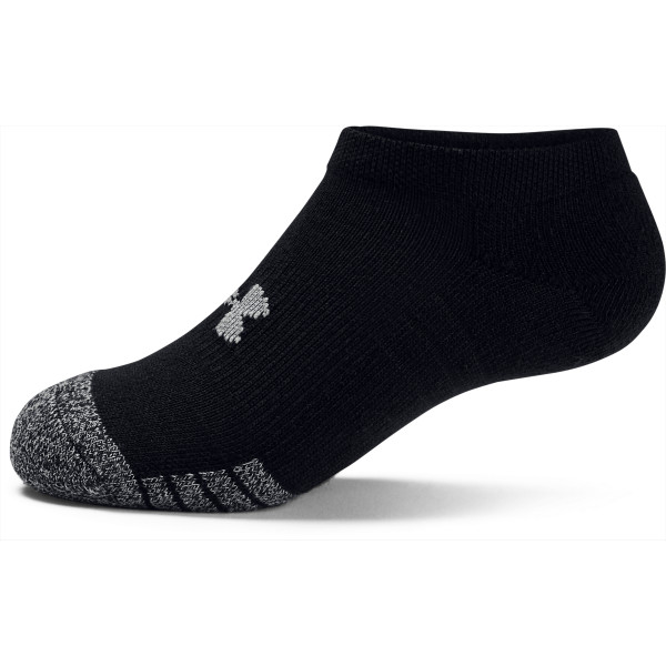 Sosete Baieti YTH HEATGEAR NO SHOW 3PK Under Armour