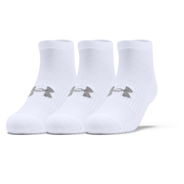 Unisex UA Training Cotton Lo Cut Socks 3-Pack