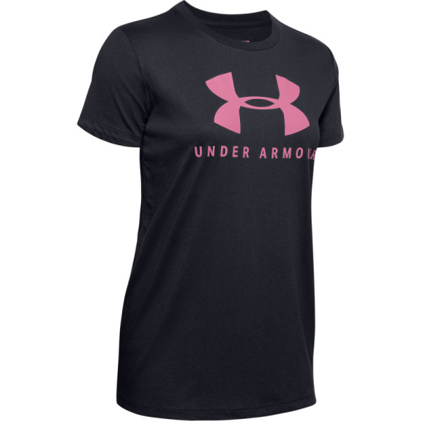 Women's UA Graphic Sportstyle Classic Crew