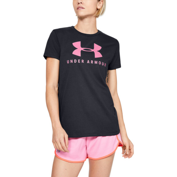 Women's UA Graphic Sportstyle Classic Crew