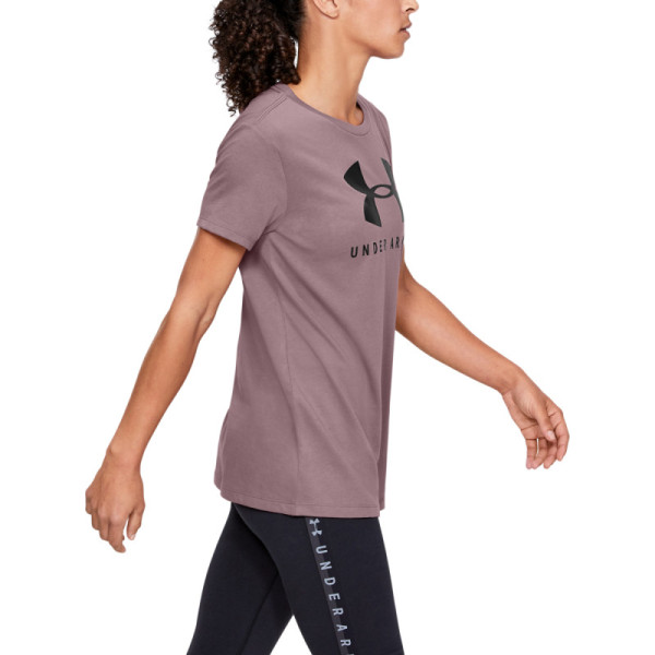 Women's UA Graphic Sportstyle Classic Crew