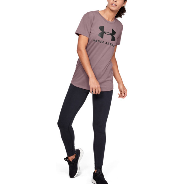 Women's UA Graphic Sportstyle Classic Crew