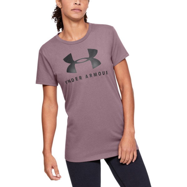 Women's UA Graphic Sportstyle Classic Crew