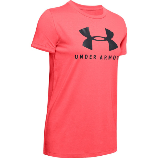 Women's UA Graphic Sportstyle Classic Crew