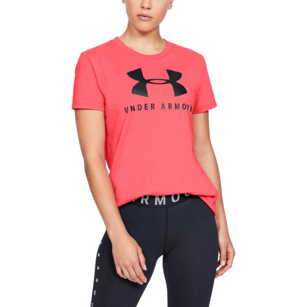 Women's UA Graphic Sportstyle Classic Crew