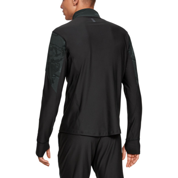 UA Qualifier Camo Half Zip 