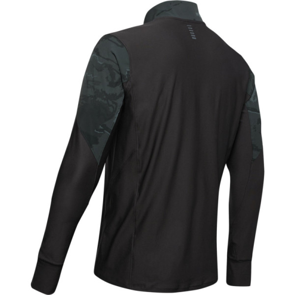UA Qualifier Camo Half Zip 