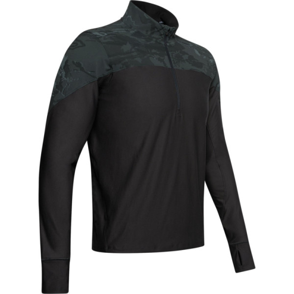 UA Qualifier Camo Half Zip 