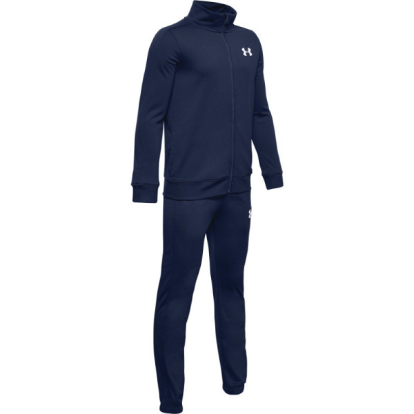 Boys' UA Knit Track Suit